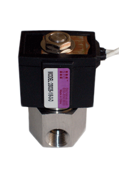 Stainless Steel Direct Acting Valve